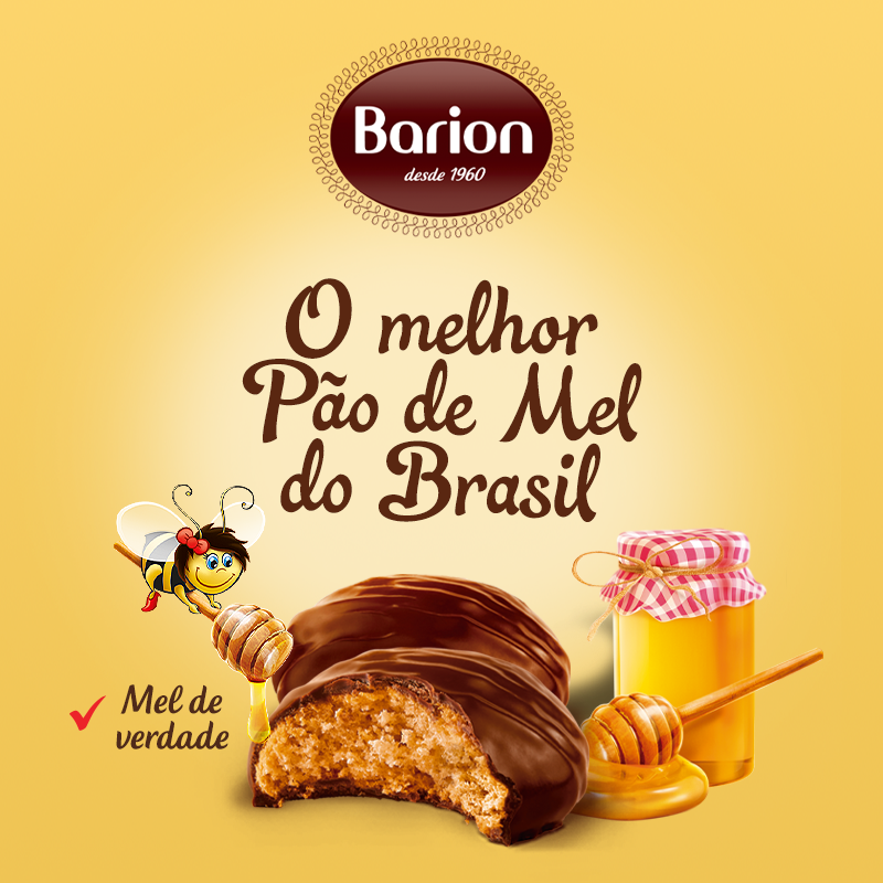 BANNER O MELHOR PÃO DE MEL DO BRASIL MOBILE